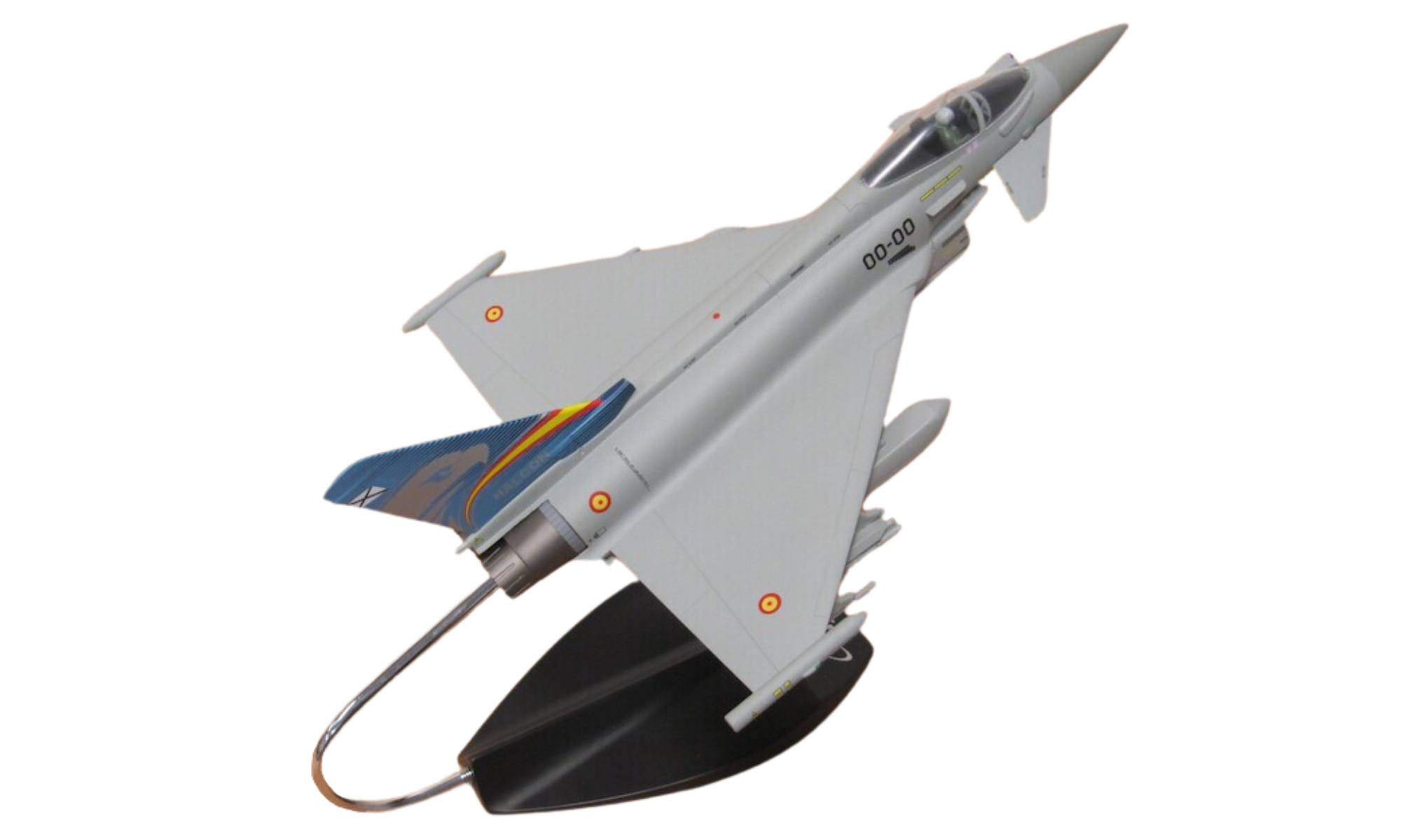 Maqueta Eurofighter Typhoon EF2000 "Halcon" 00-00 1/48